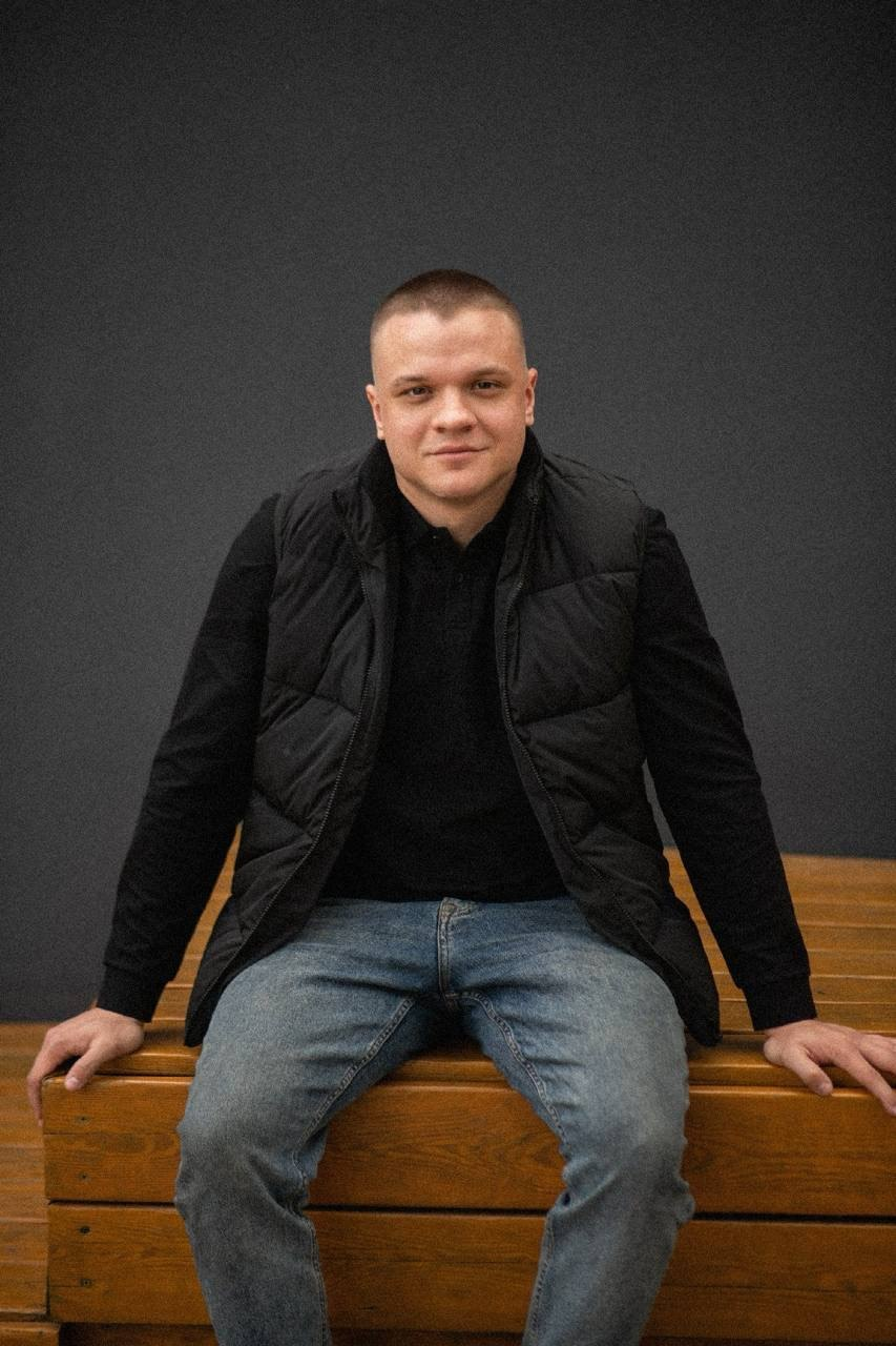 Никита — основатель ПЛОЩАДКИ